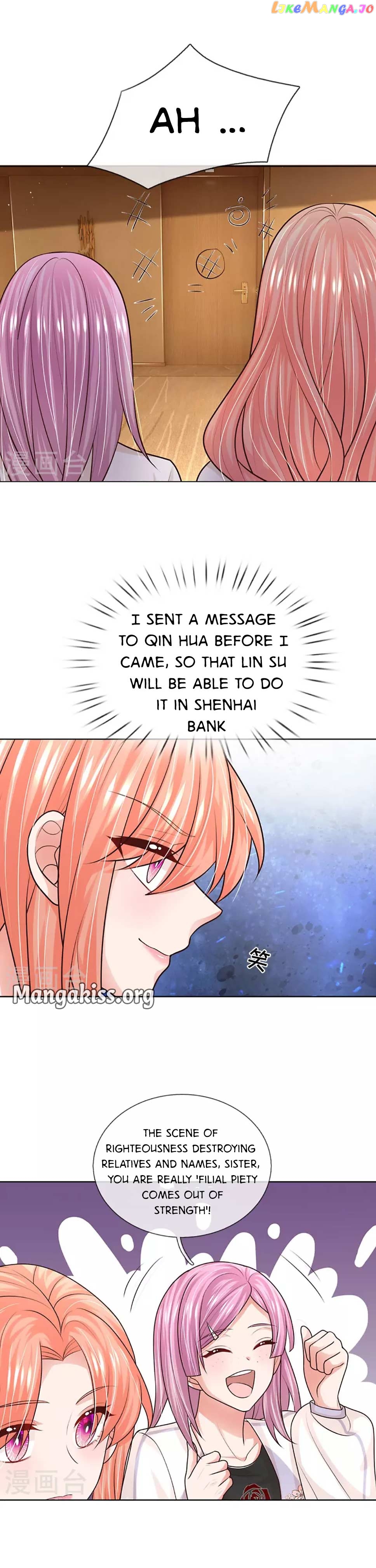 Mommy Run Away: Daddy Is Chasing After You Chapter 405 - page 11