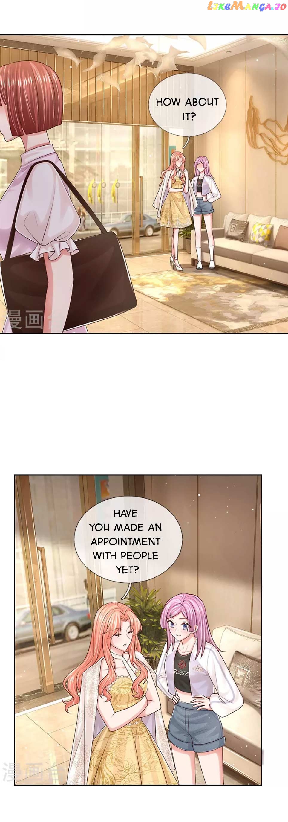 Mommy Run Away: Daddy Is Chasing After You Chapter 405 - page 2