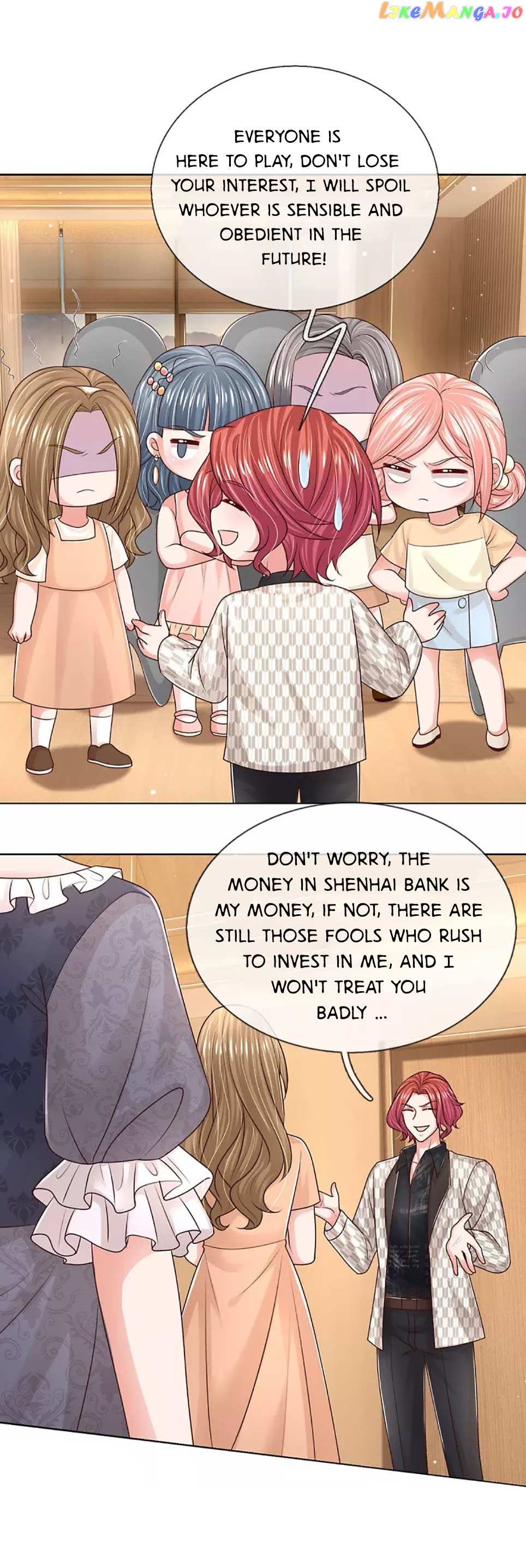 Mommy Run Away: Daddy Is Chasing After You Chapter 405 - page 7