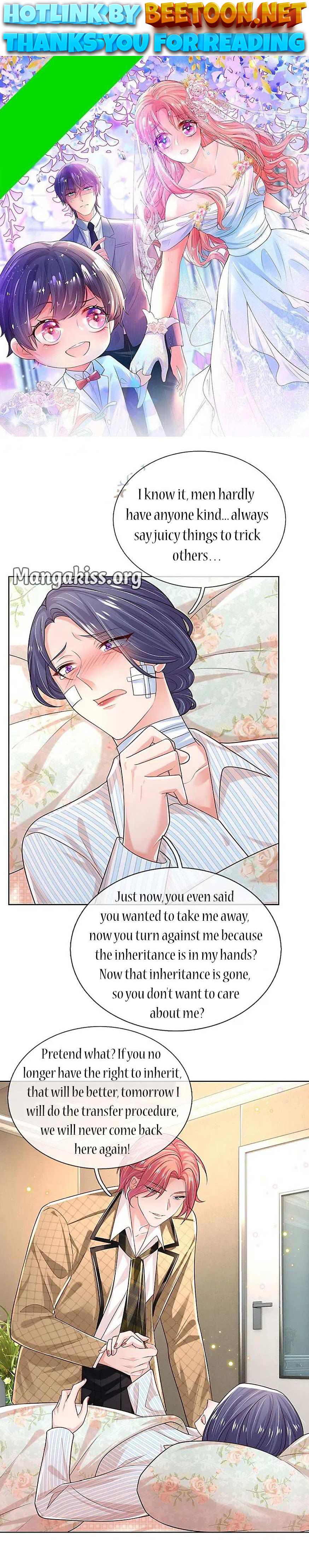 Mommy Run Away: Daddy Is Chasing After You Chapter 376 - page 1