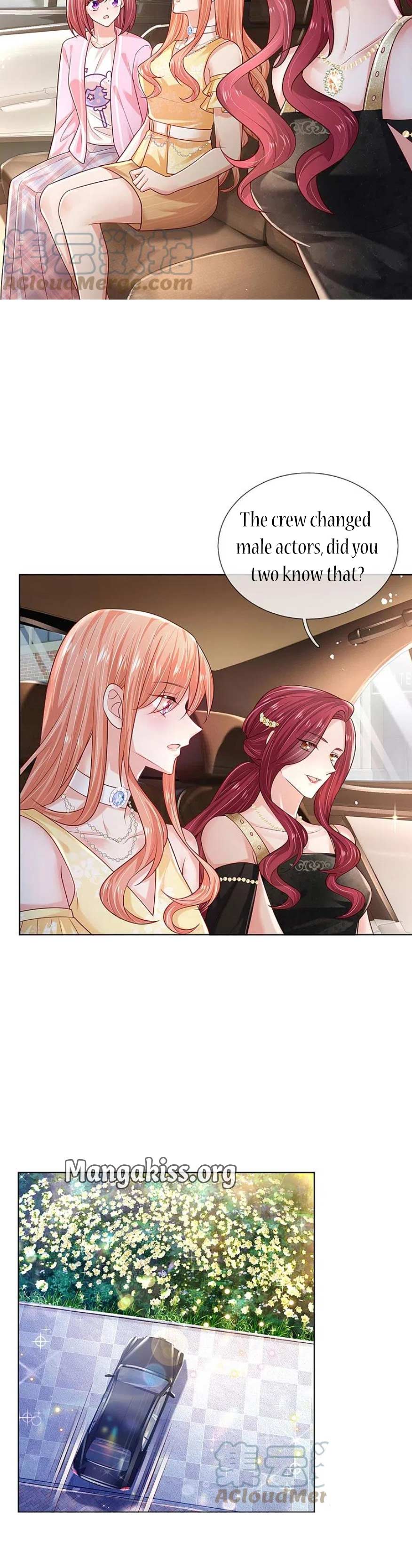 Mommy Run Away: Daddy Is Chasing After You Chapter 376 - page 10