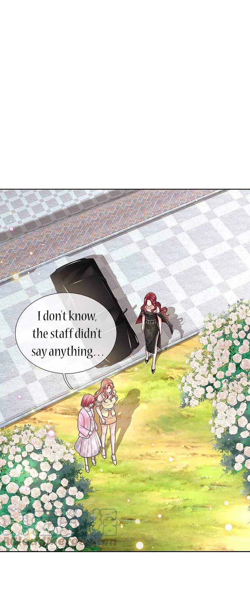Mommy Run Away: Daddy Is Chasing After You Chapter 376 - page 12