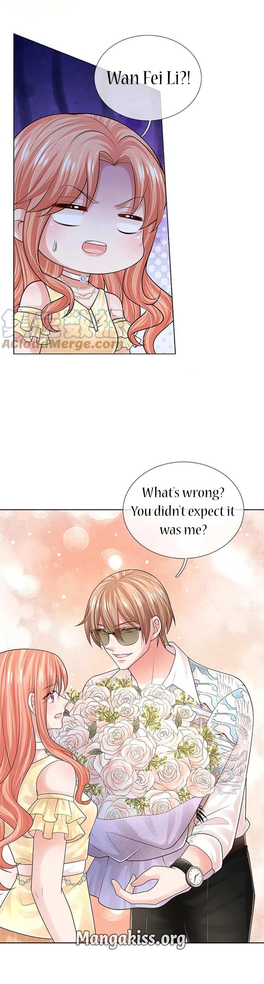 Mommy Run Away: Daddy Is Chasing After You Chapter 376 - page 14