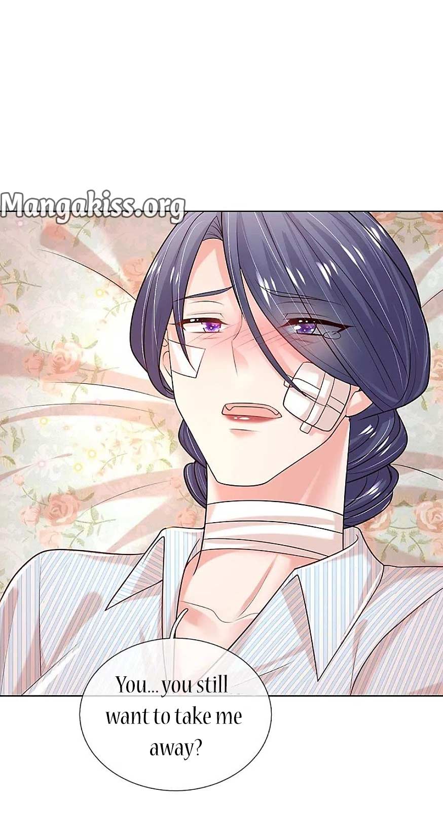 Mommy Run Away: Daddy Is Chasing After You Chapter 376 - page 2