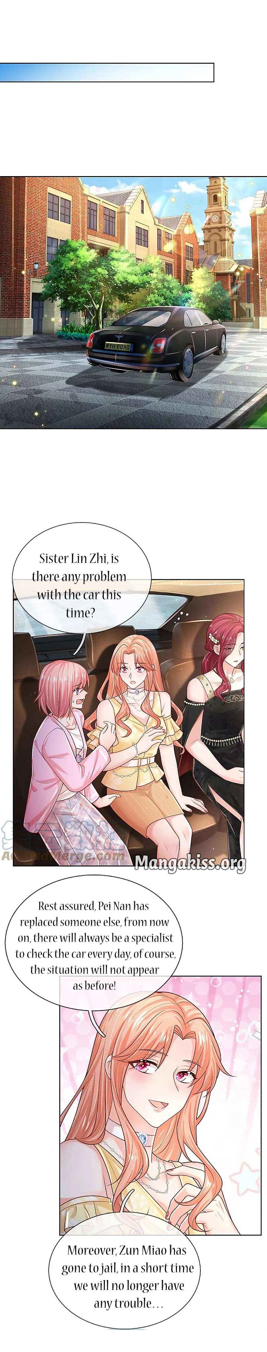 Mommy Run Away: Daddy Is Chasing After You Chapter 376 - page 6