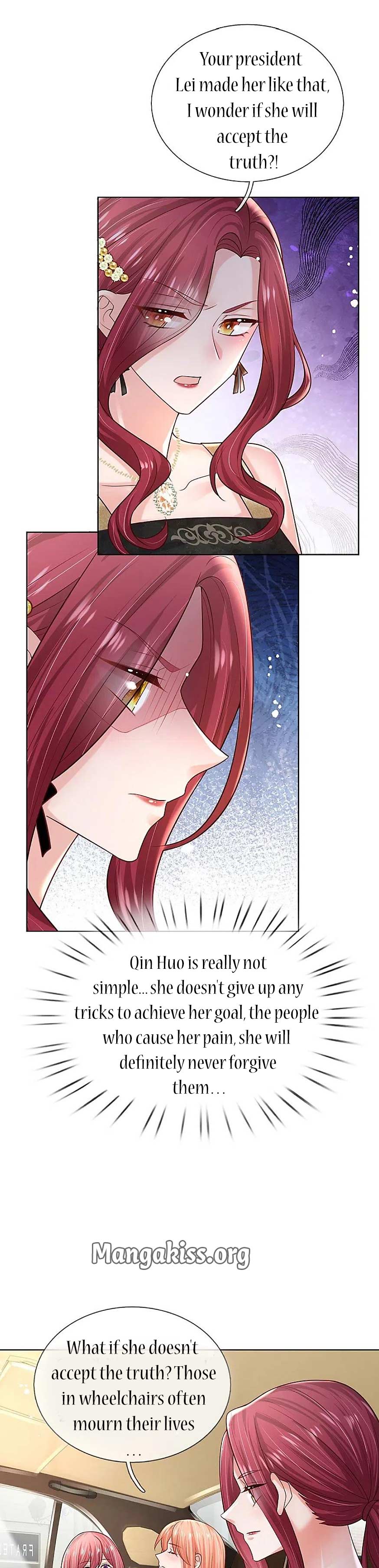 Mommy Run Away: Daddy Is Chasing After You Chapter 376 - page 9