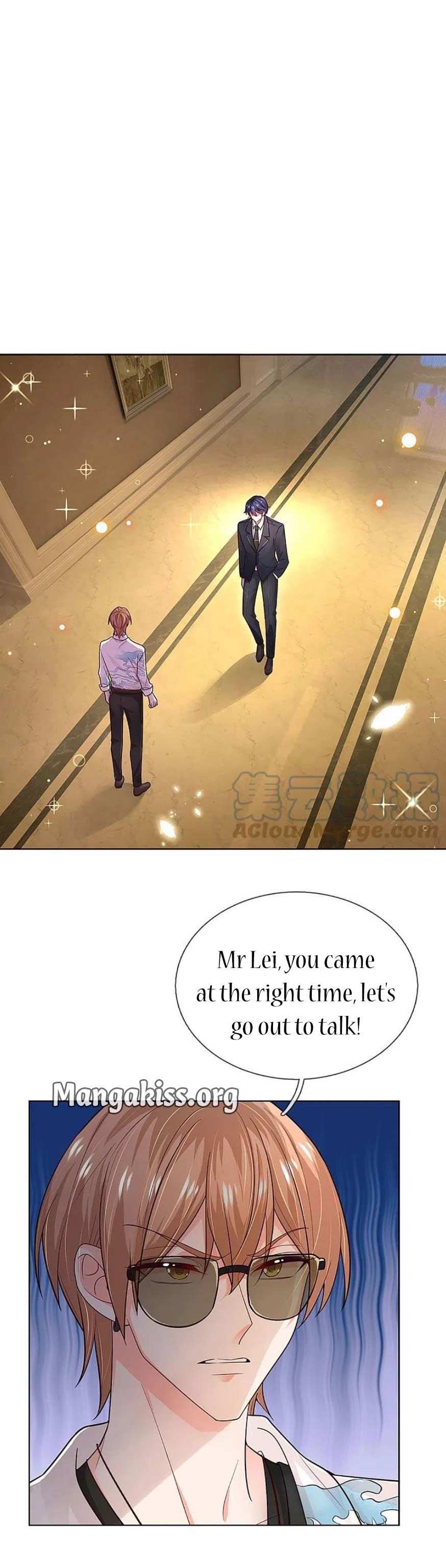 Mommy Run Away: Daddy Is Chasing After You Chapter 377 - page 11
