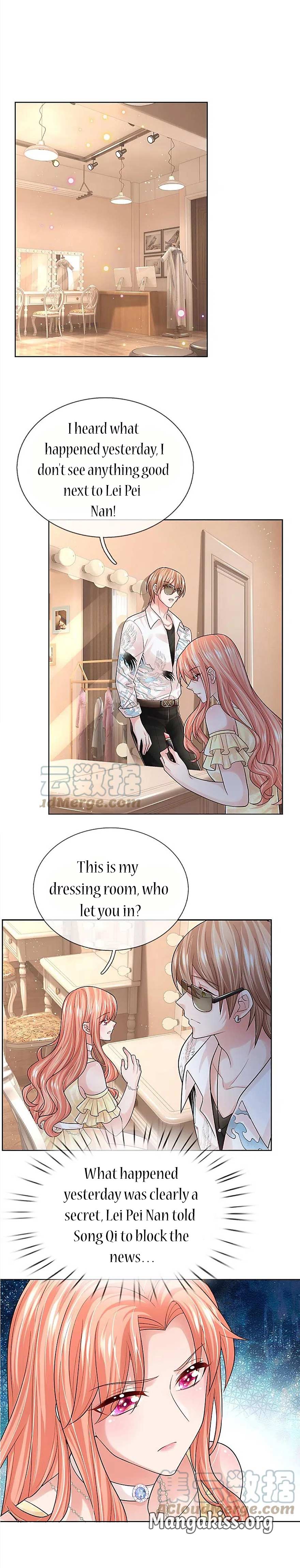 Mommy Run Away: Daddy Is Chasing After You Chapter 377 - page 4