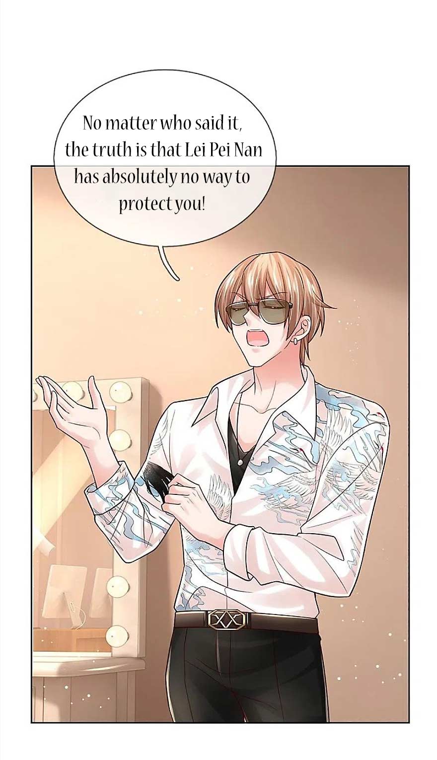 Mommy Run Away: Daddy Is Chasing After You Chapter 377 - page 5