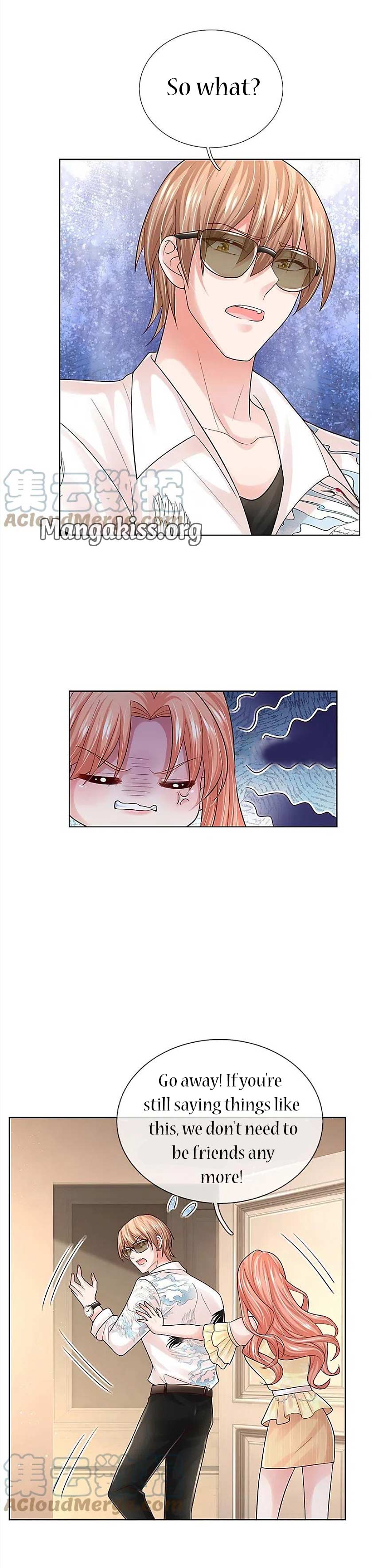 Mommy Run Away: Daddy Is Chasing After You Chapter 377 - page 7
