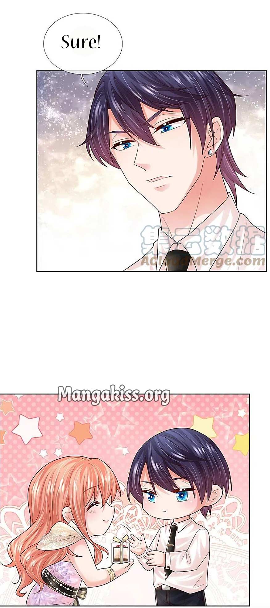 Mommy Run Away: Daddy Is Chasing After You Chapter 378 - page 10