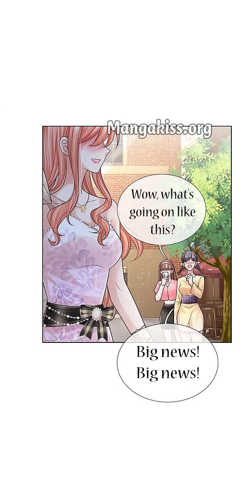 Mommy Run Away: Daddy Is Chasing After You Chapter 378 - page 13