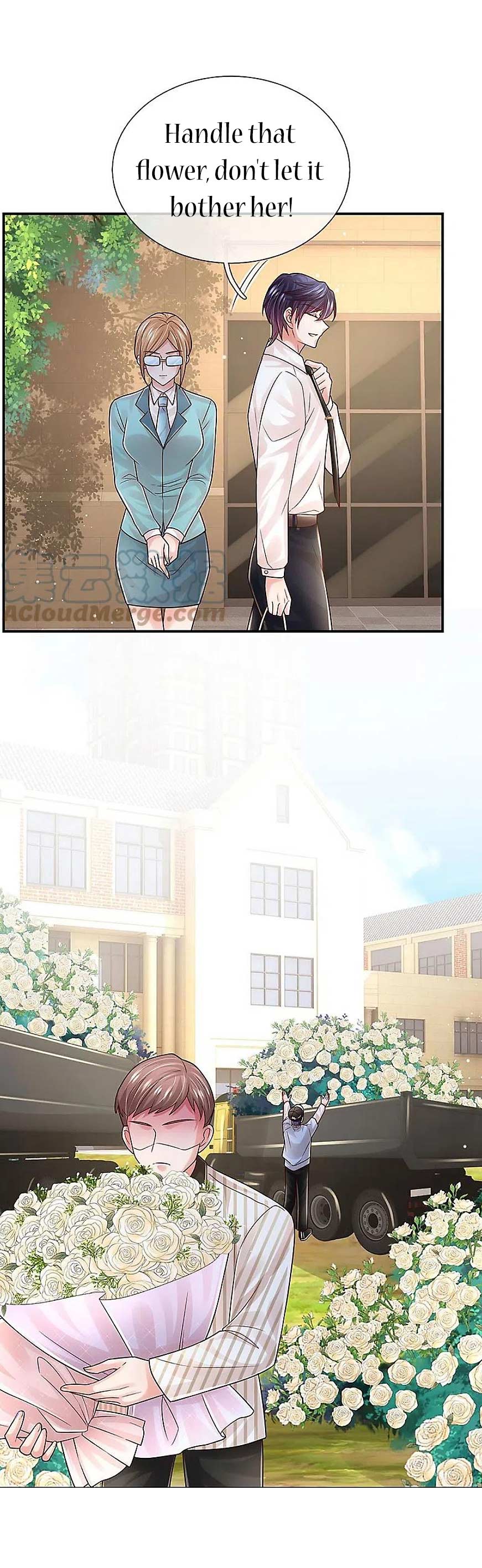 Mommy Run Away: Daddy Is Chasing After You Chapter 378 - page 17