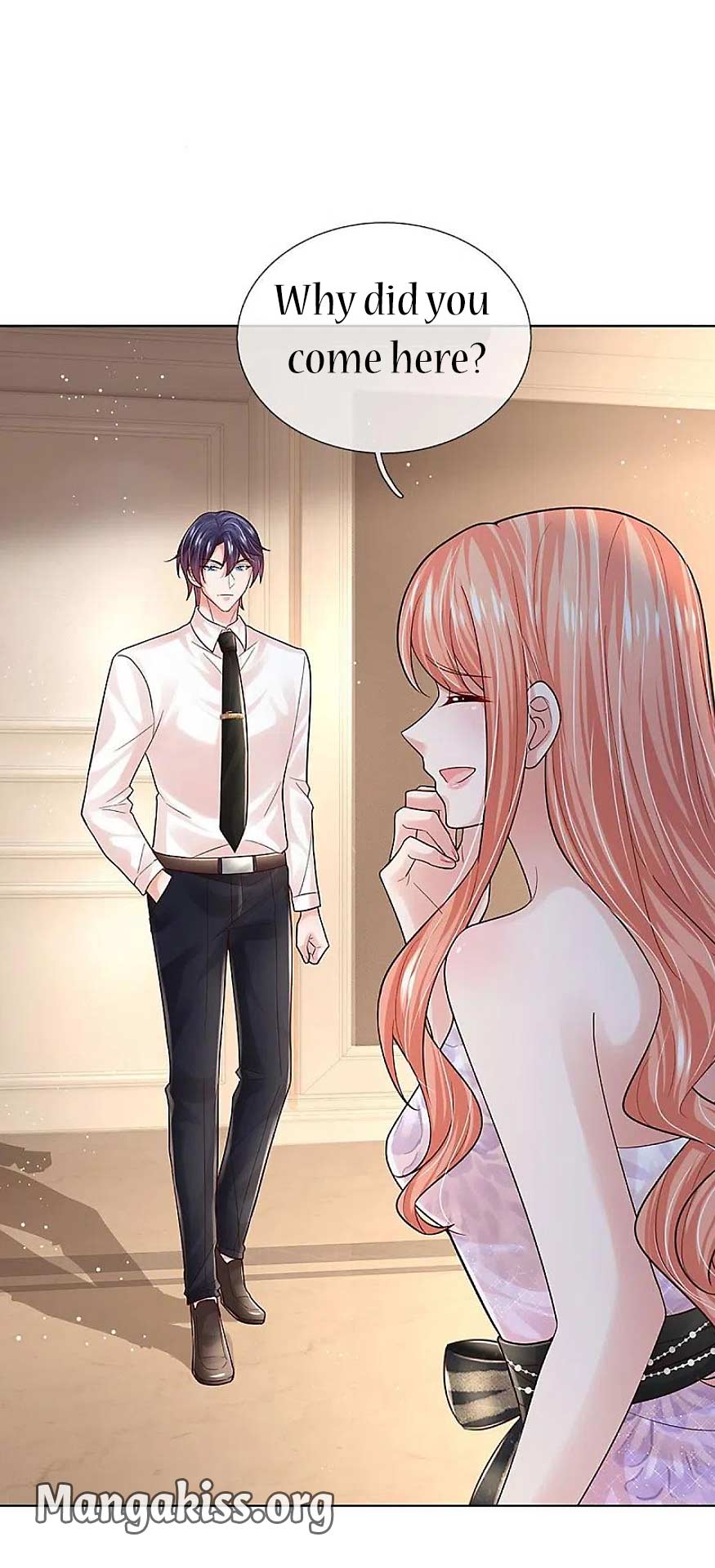 Mommy Run Away: Daddy Is Chasing After You Chapter 378 - page 4