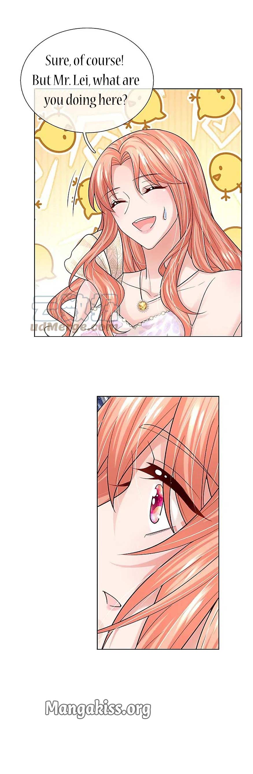 Mommy Run Away: Daddy Is Chasing After You Chapter 378 - page 6