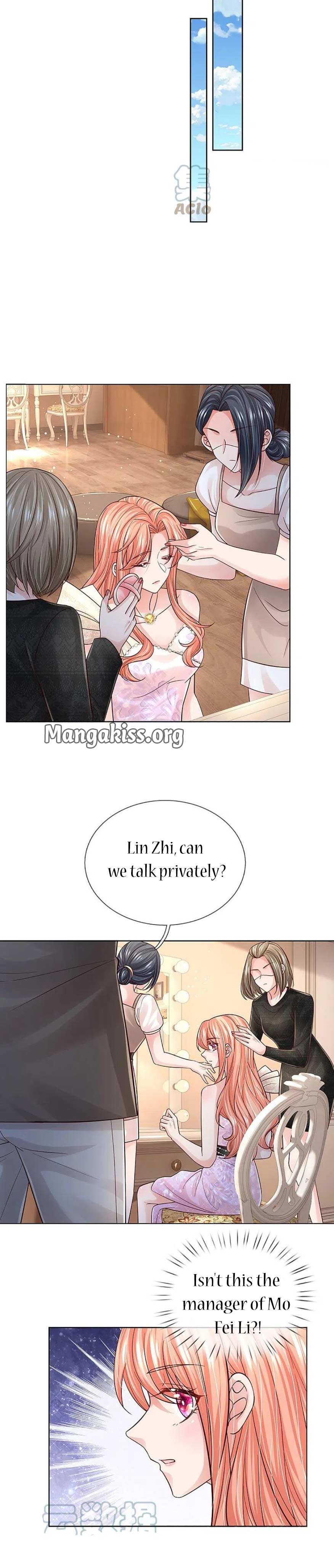 Mommy Run Away: Daddy Is Chasing After You Chapter 379 - page 11