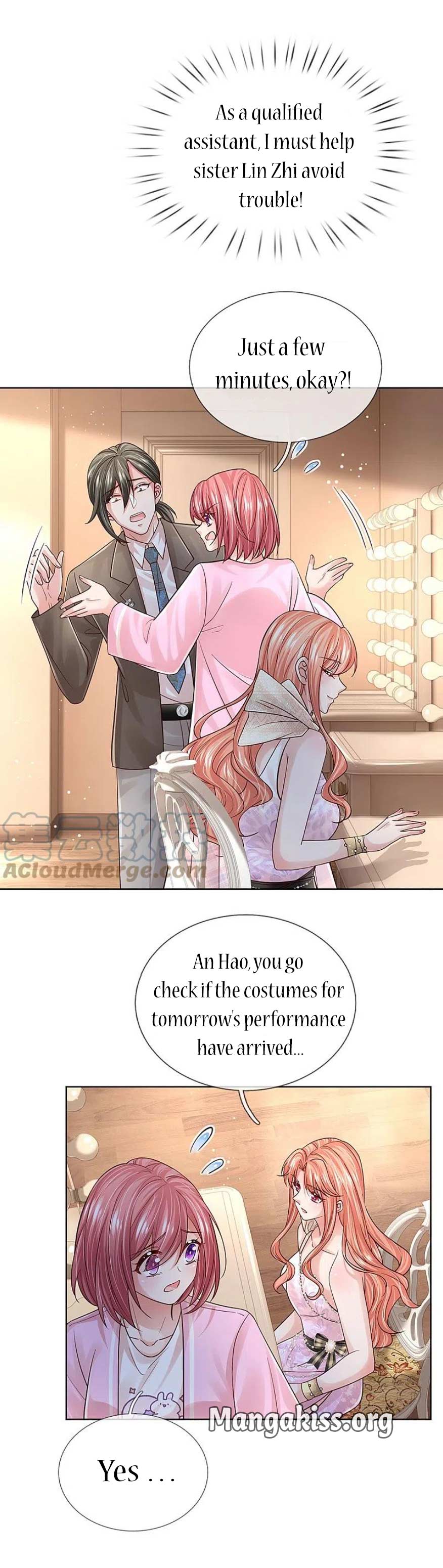 Mommy Run Away: Daddy Is Chasing After You Chapter 379 - page 13