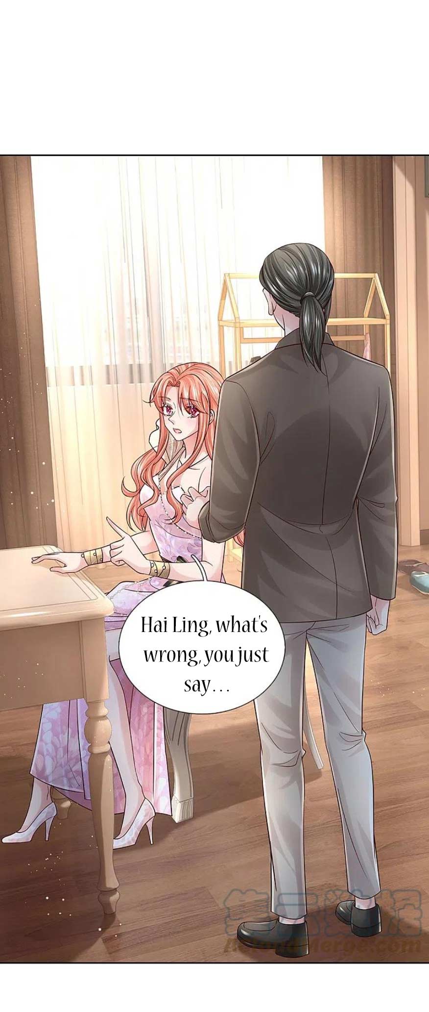 Mommy Run Away: Daddy Is Chasing After You Chapter 379 - page 14
