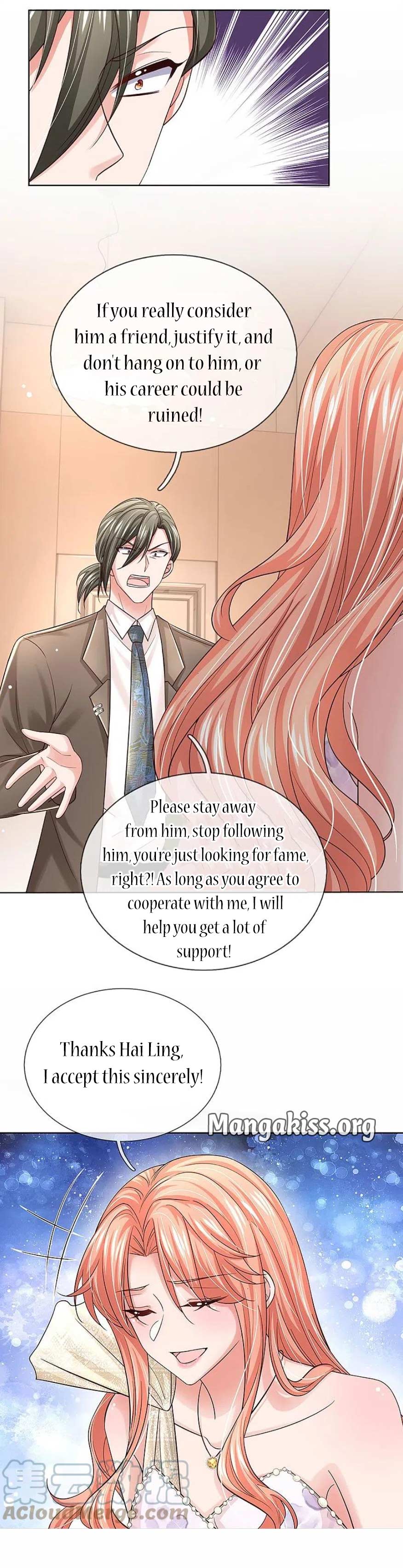 Mommy Run Away: Daddy Is Chasing After You Chapter 379 - page 16
