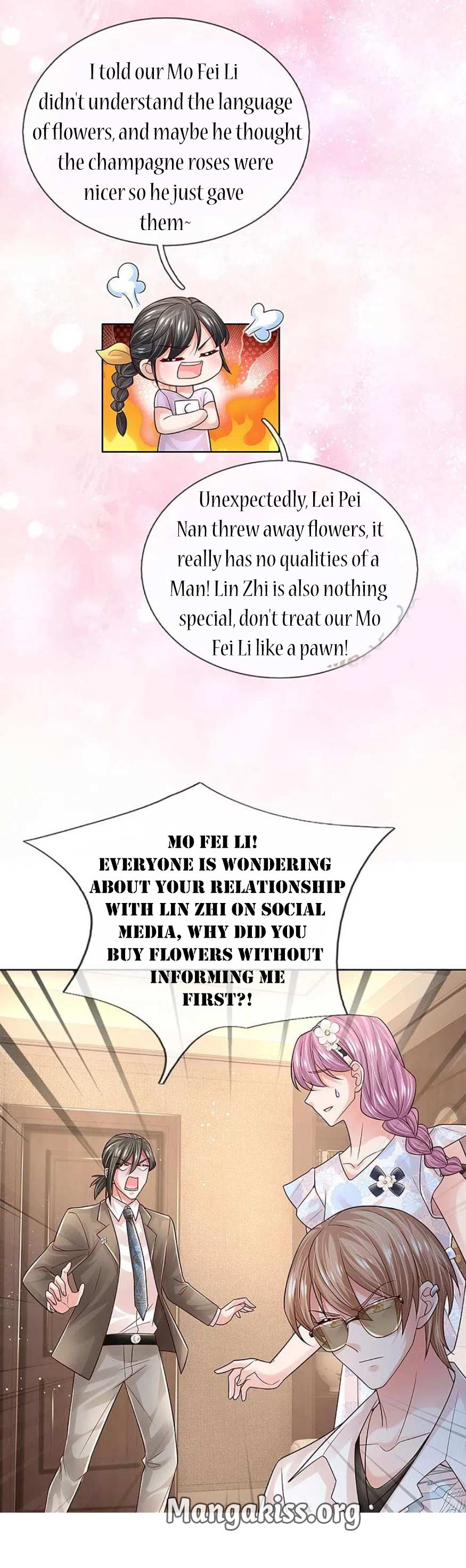 Mommy Run Away: Daddy Is Chasing After You Chapter 379 - page 2