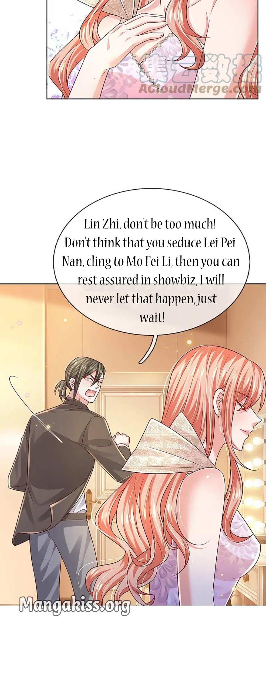 Mommy Run Away: Daddy Is Chasing After You Chapter 379 - page 20