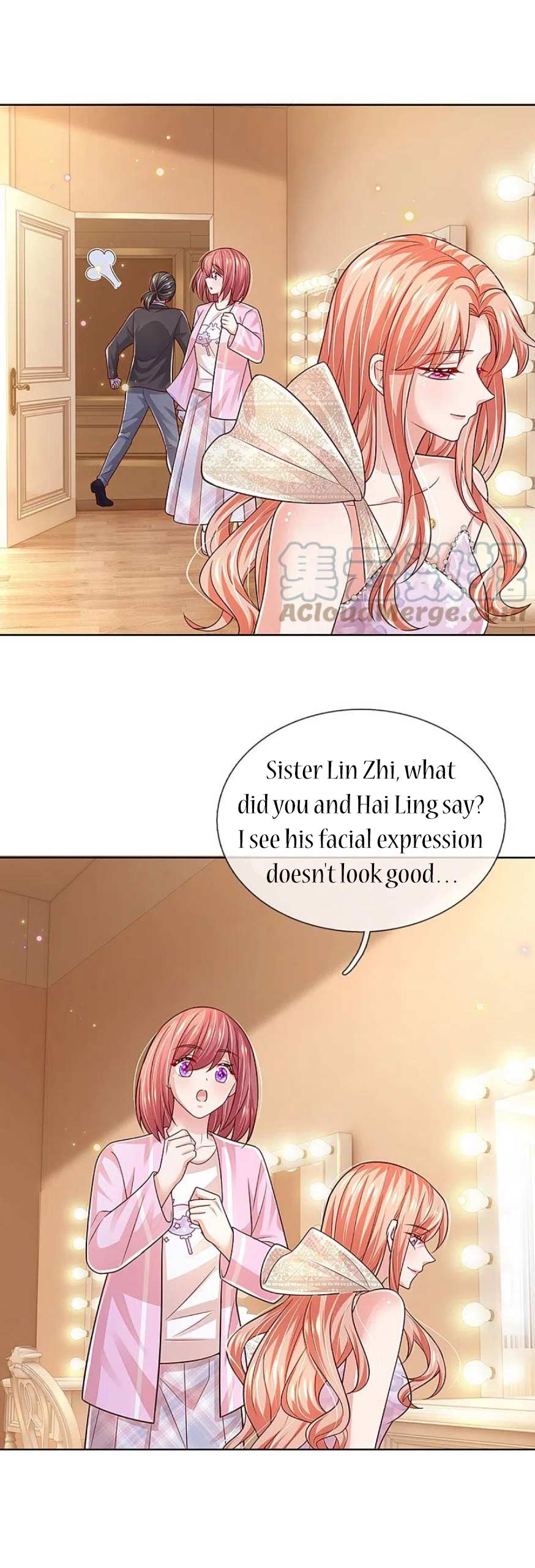 Mommy Run Away: Daddy Is Chasing After You Chapter 379 - page 21