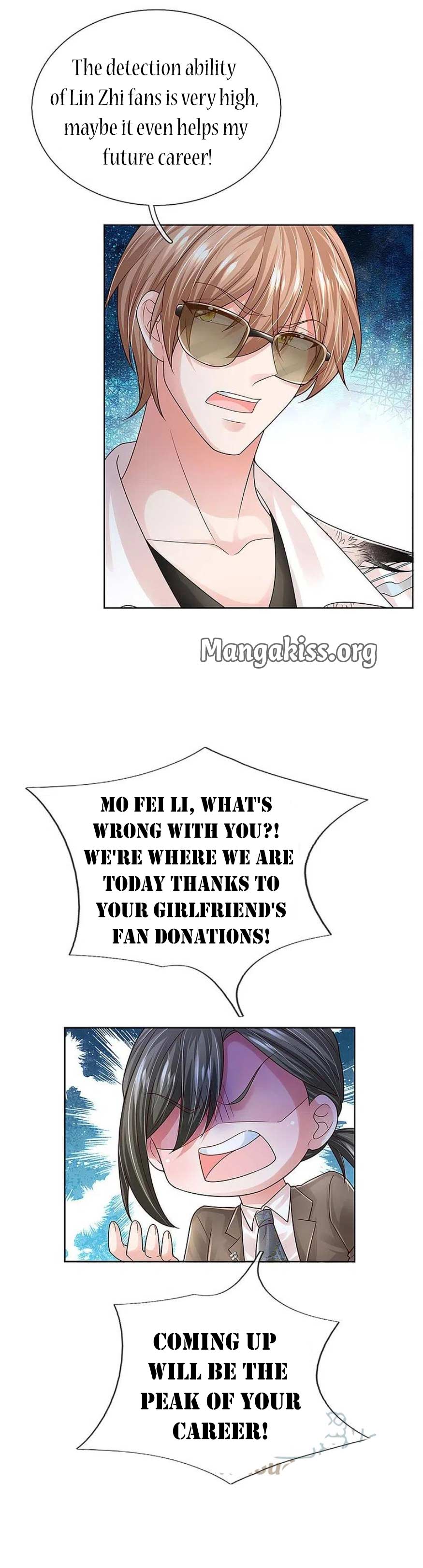 Mommy Run Away: Daddy Is Chasing After You Chapter 379 - page 4