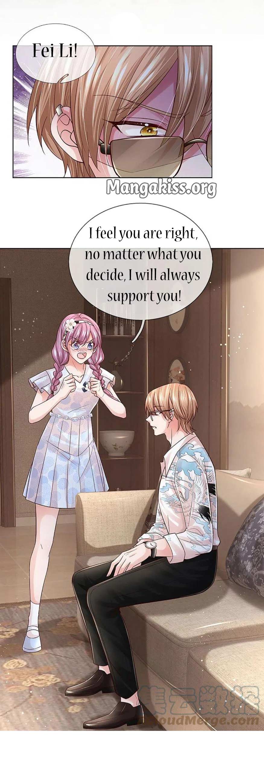 Mommy Run Away: Daddy Is Chasing After You Chapter 379 - page 7