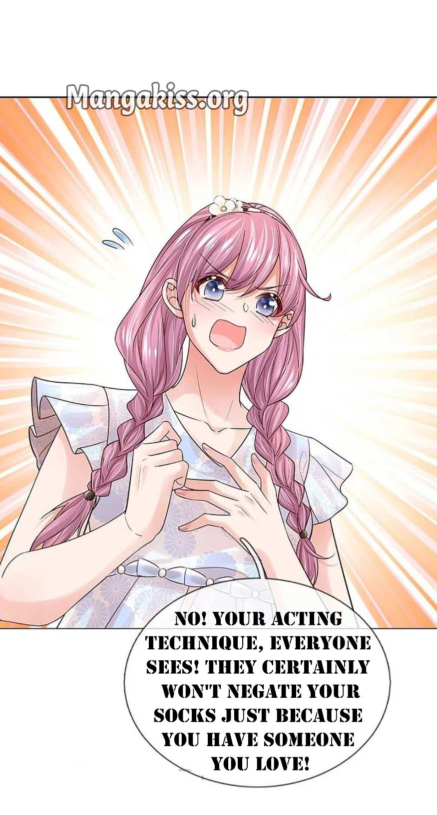Mommy Run Away: Daddy Is Chasing After You Chapter 379 - page 9