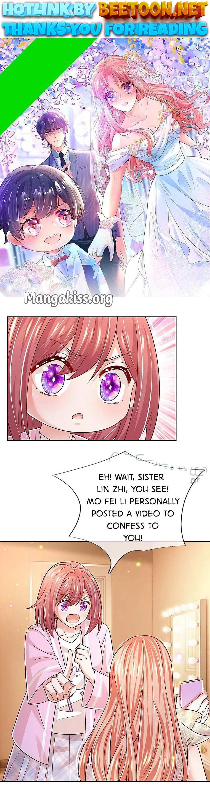 Mommy Run Away: Daddy Is Chasing After You Chapter 380 - page 1