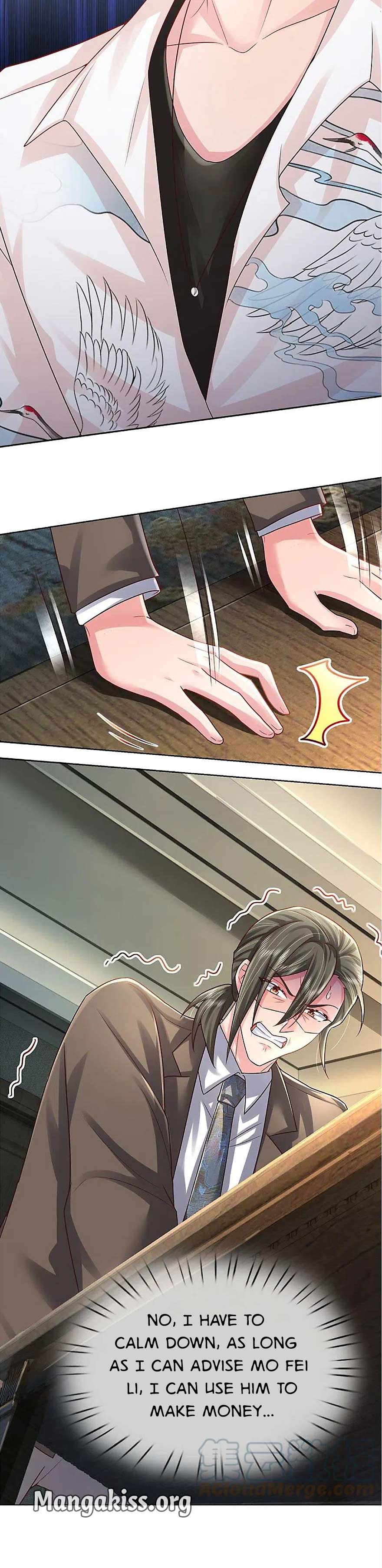 Mommy Run Away: Daddy Is Chasing After You Chapter 380 - page 10