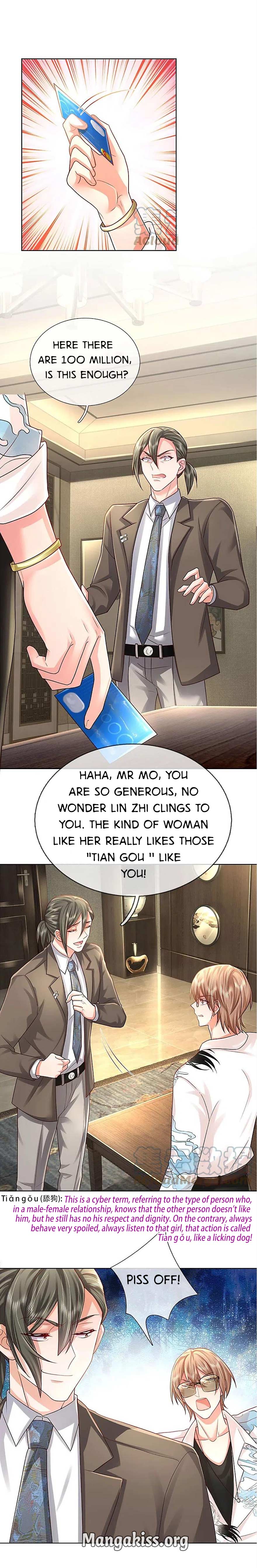 Mommy Run Away: Daddy Is Chasing After You Chapter 380 - page 13