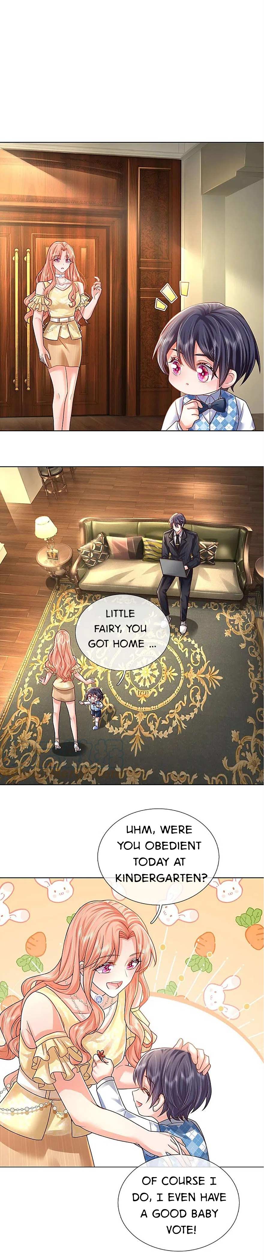 Mommy Run Away: Daddy Is Chasing After You Chapter 380 - page 15