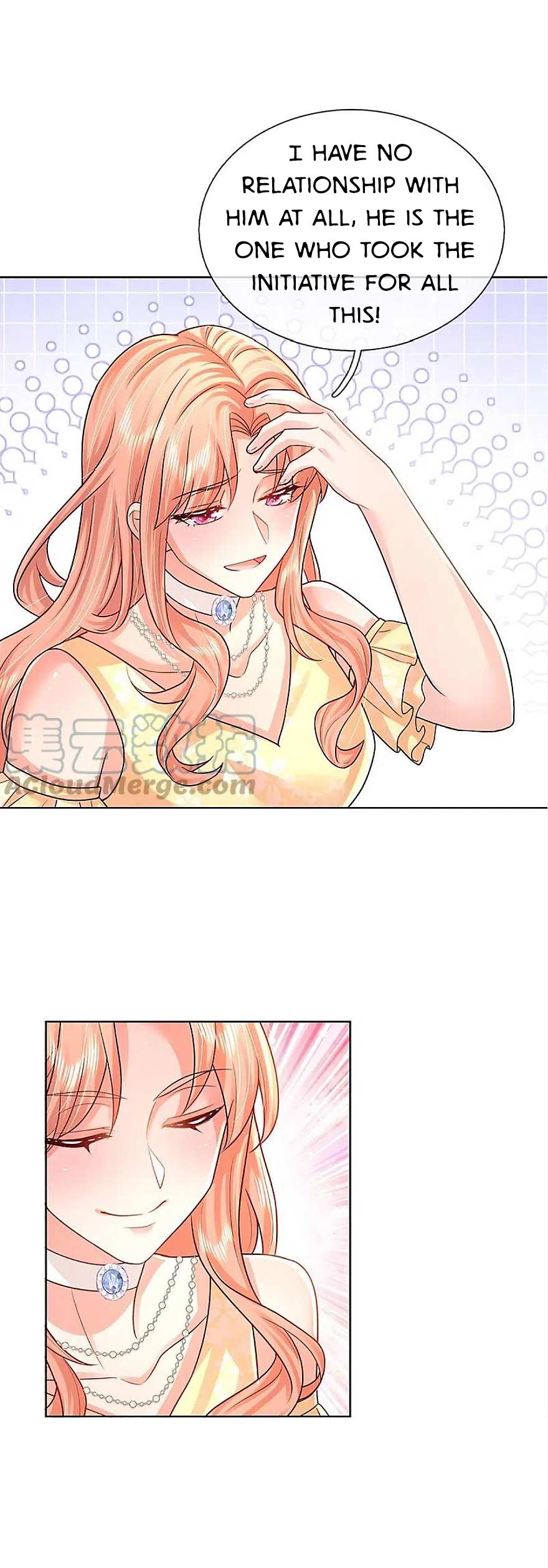 Mommy Run Away: Daddy Is Chasing After You Chapter 380 - page 17