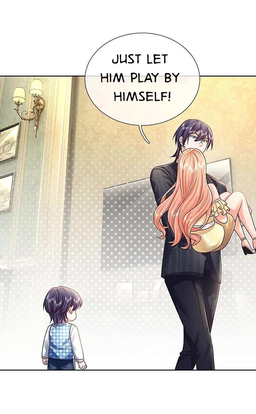 Mommy Run Away: Daddy Is Chasing After You Chapter 380 - page 20