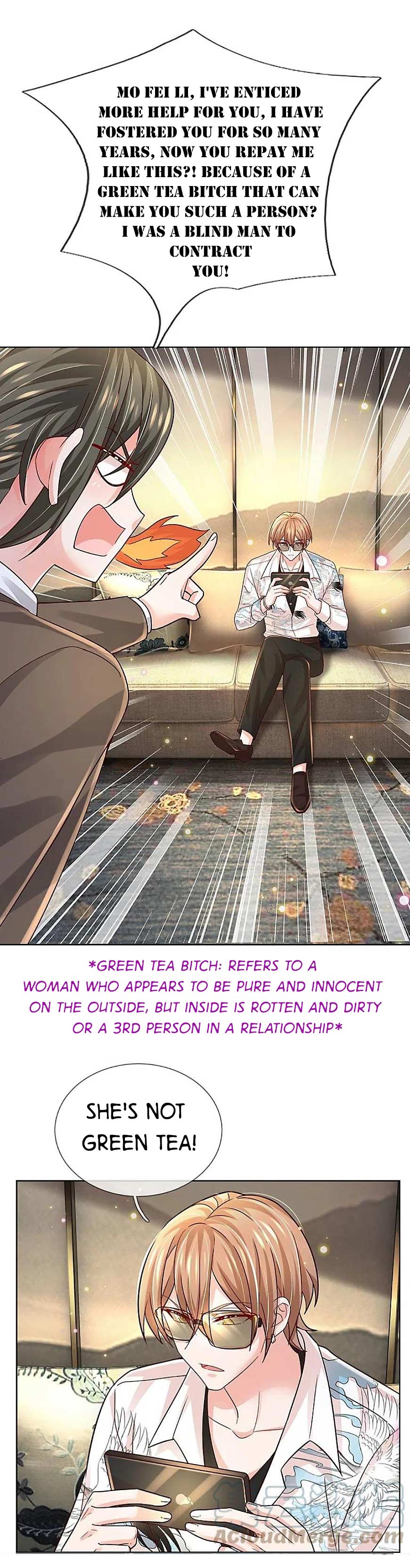 Mommy Run Away: Daddy Is Chasing After You Chapter 380 - page 6