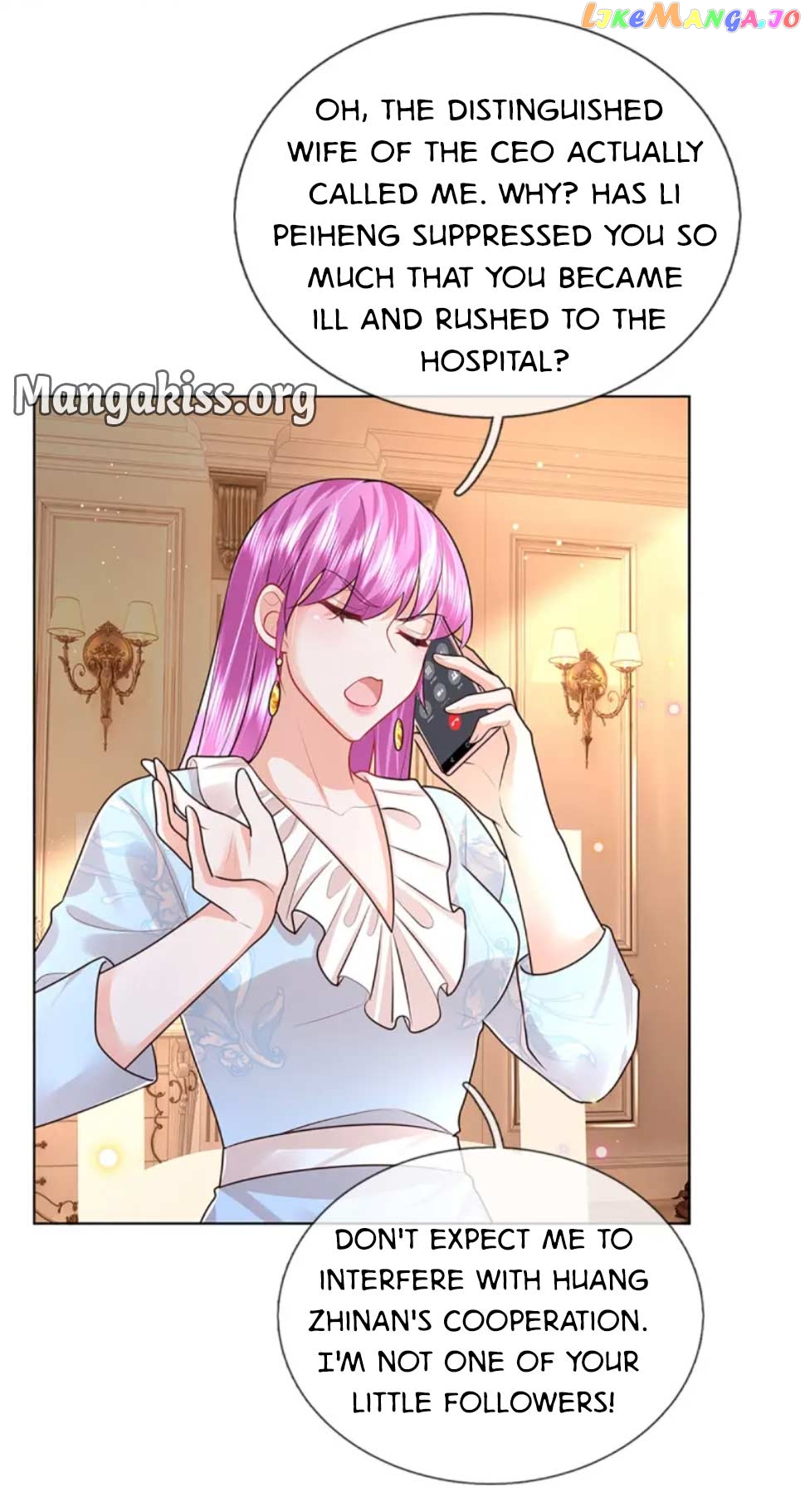 Mommy Run Away: Daddy Is Chasing After You Chapter 418 - page 10