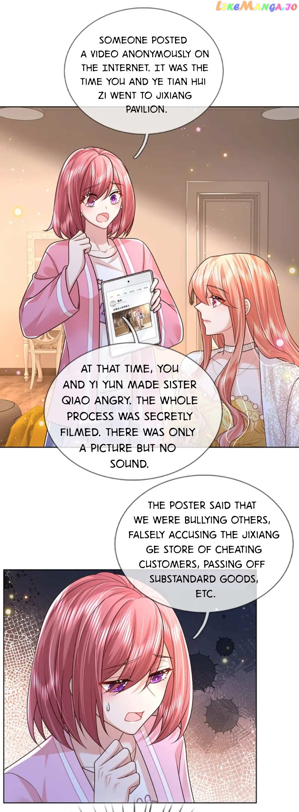 Mommy Run Away: Daddy Is Chasing After You Chapter 418 - page 4