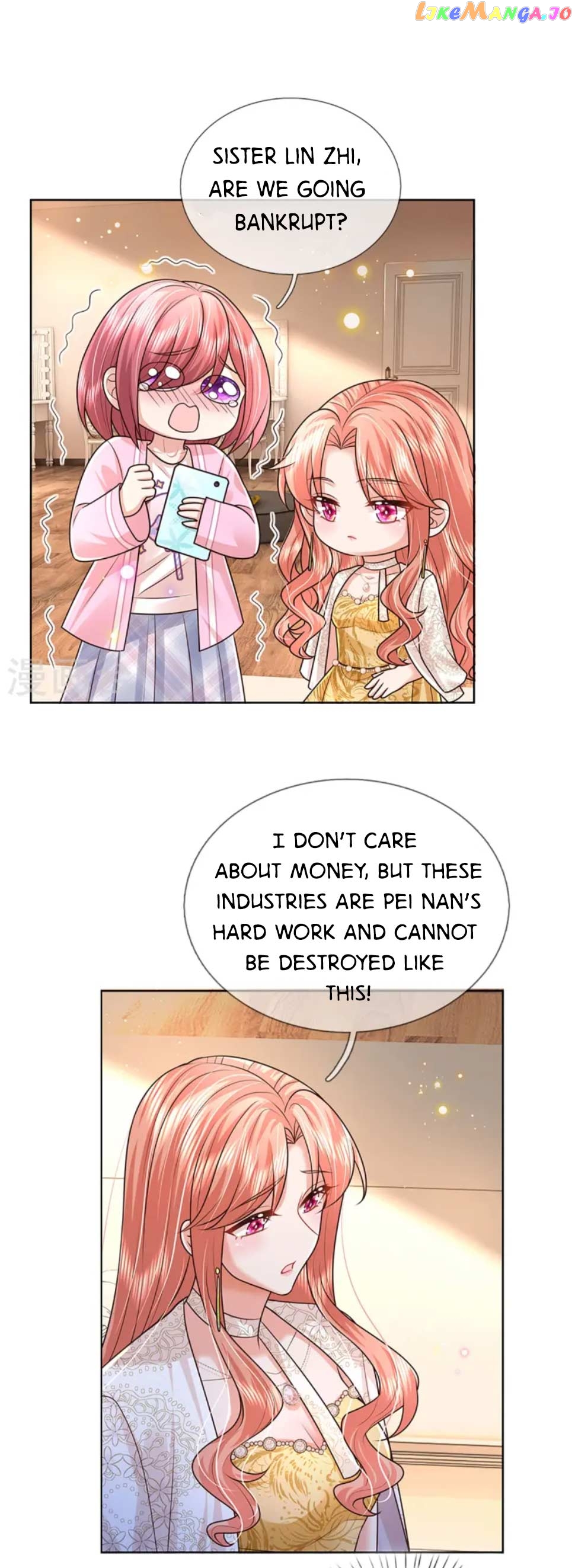 Mommy Run Away: Daddy Is Chasing After You Chapter 418 - page 6