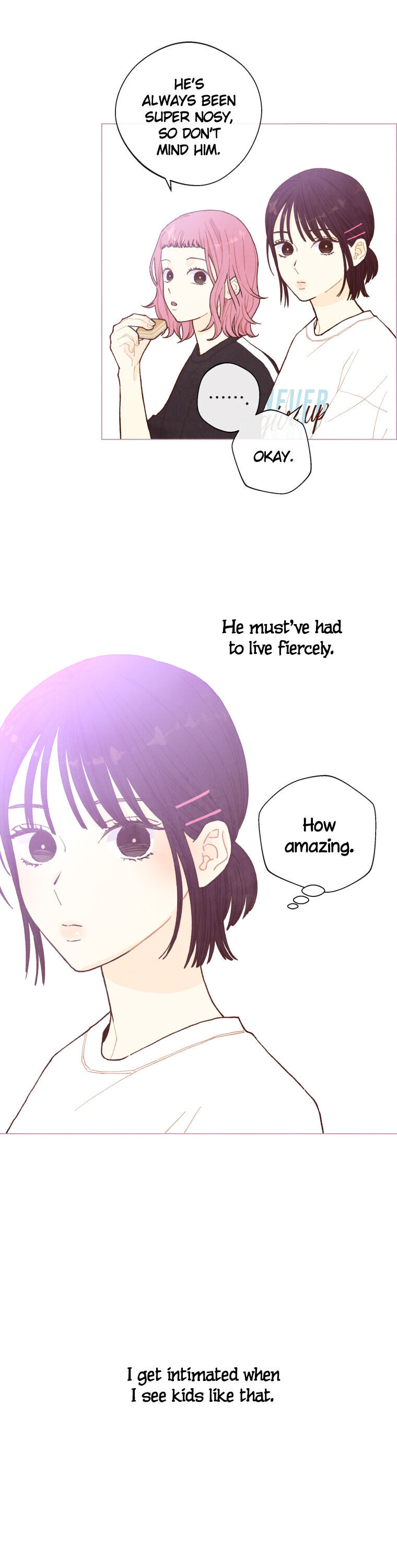 A Beloved Existence chapter 38 - page 12