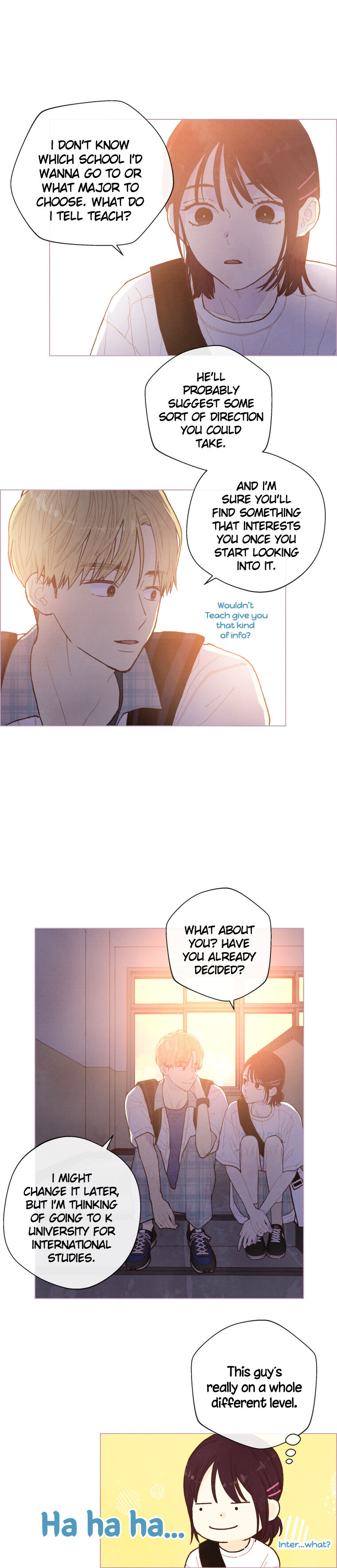 A Beloved Existence chapter 38 - page 14