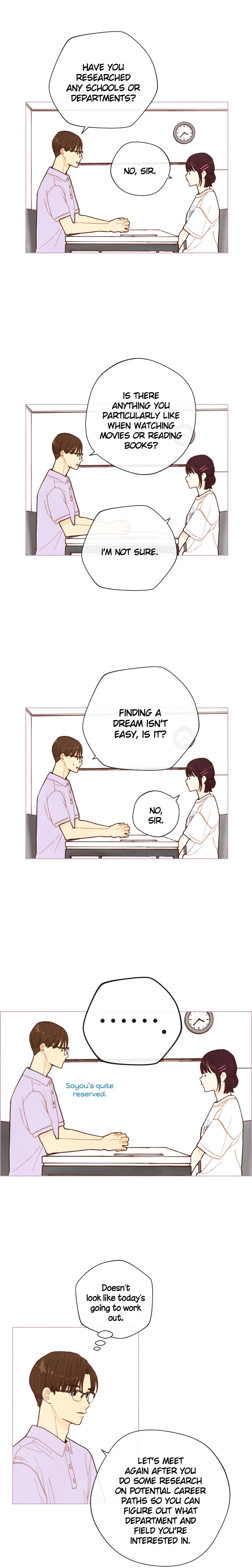A Beloved Existence chapter 38 - page 16