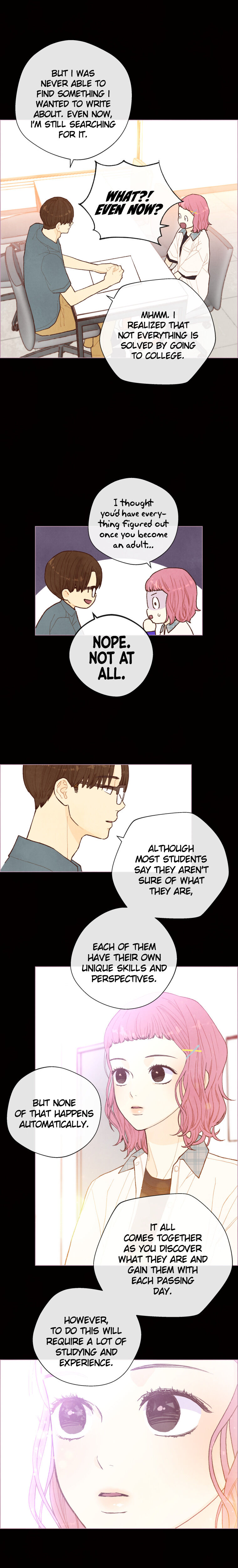A Beloved Existence chapter 38 - page 7