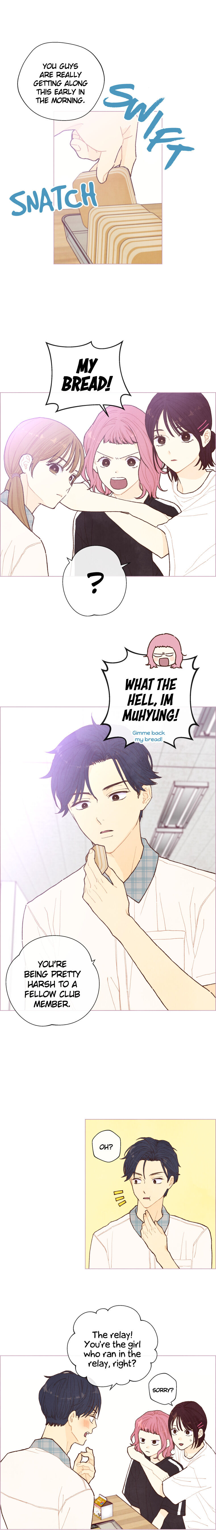 A Beloved Existence chapter 38 - page 9