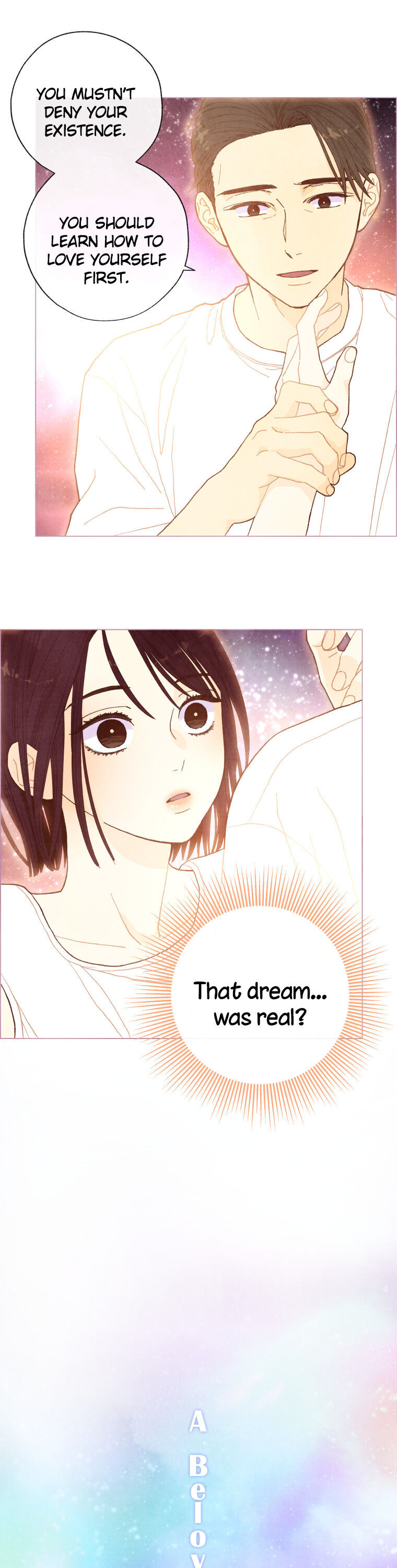 A Beloved Existence chapter 30 - page 1