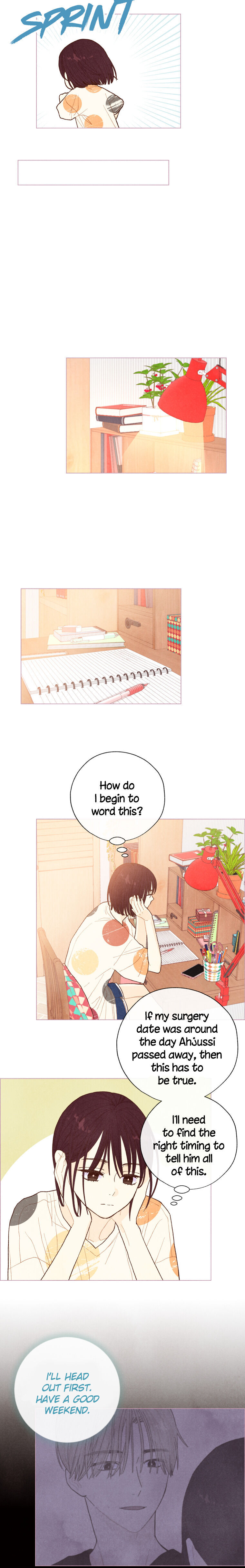 A Beloved Existence chapter 30 - page 11