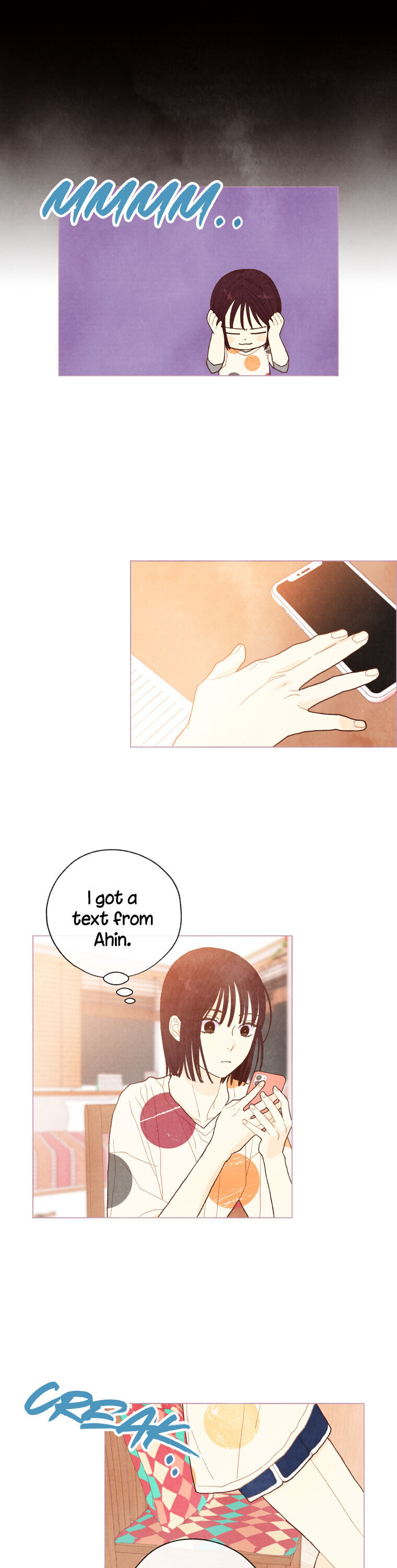 A Beloved Existence chapter 30 - page 12