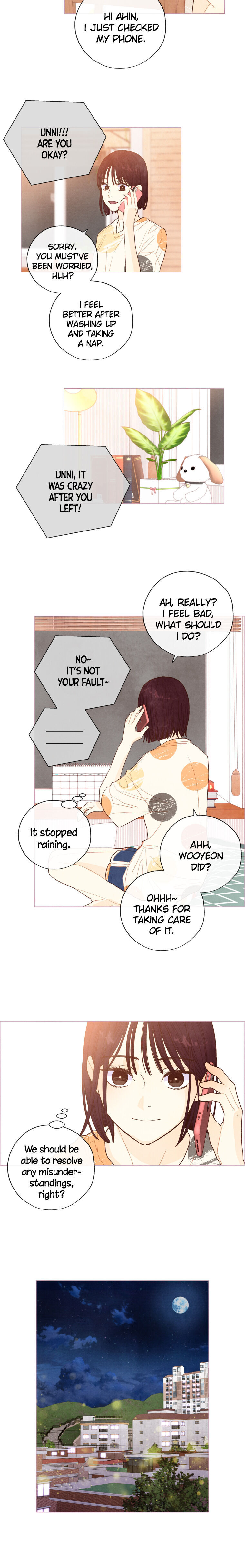A Beloved Existence chapter 30 - page 13