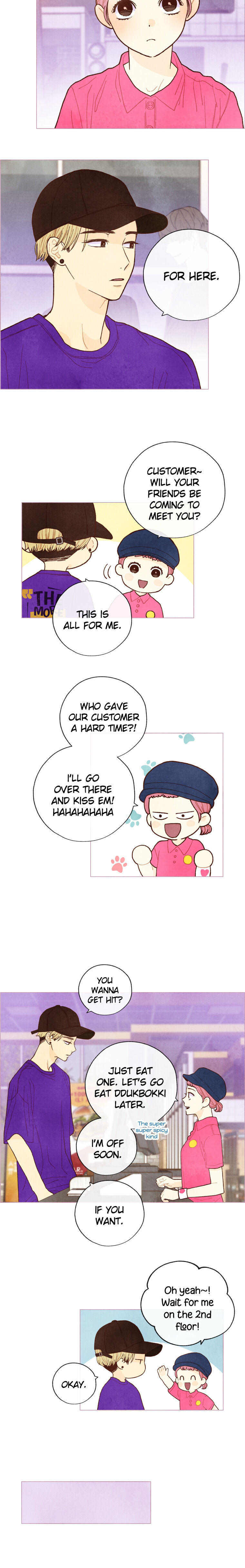 A Beloved Existence chapter 30 - page 15