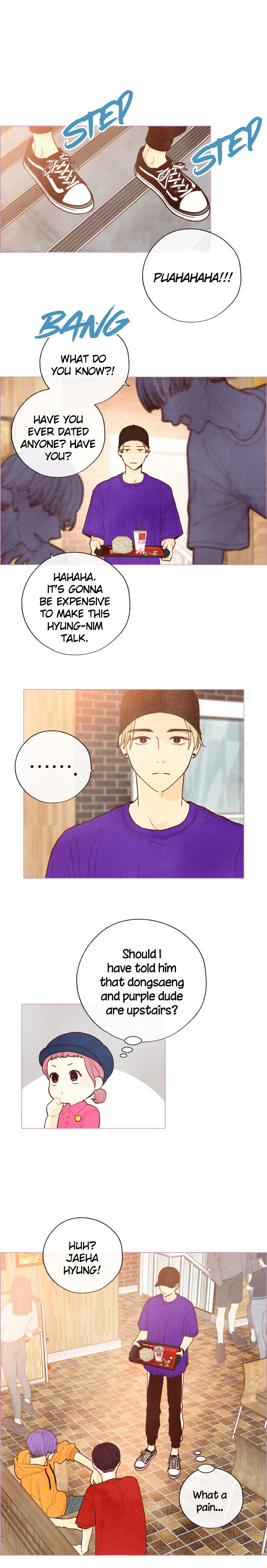 A Beloved Existence chapter 30 - page 16